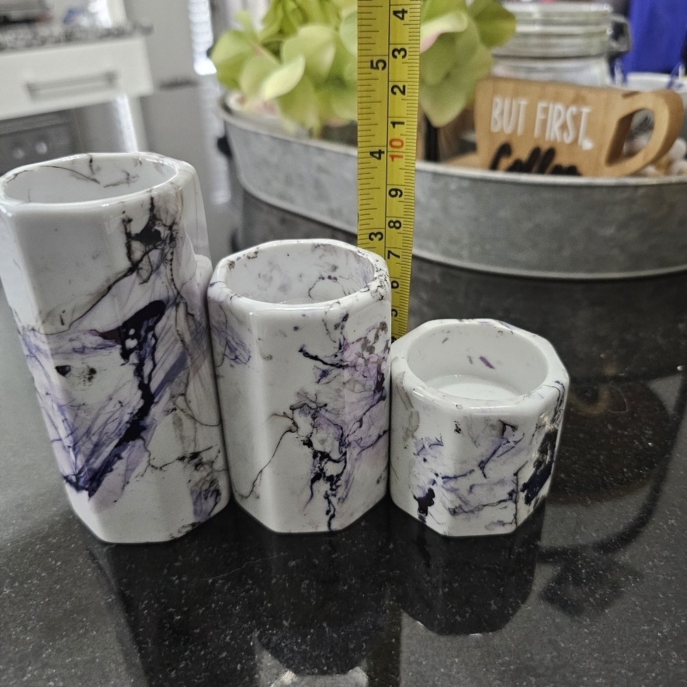 Else 1990 Marble Effect Set - Picture 4 of 7